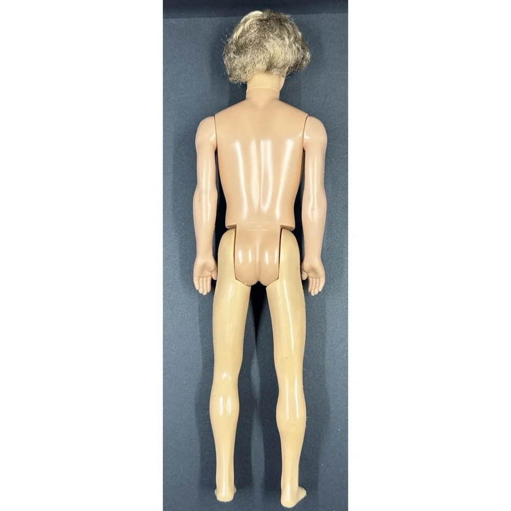 Mattel this ken